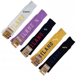 5 PAIA CALZE LUNGHE SEA ISLAND COTTON MILANO